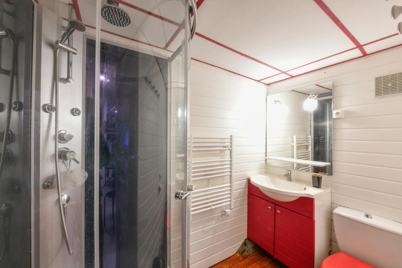 Studio Idealement Situe Cauterets Exterior foto
