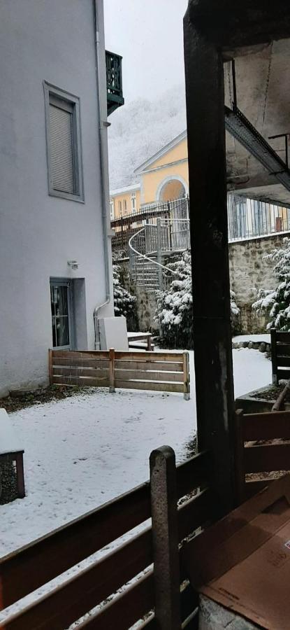 Studio Idealement Situe Cauterets Exterior foto